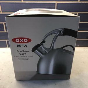 New in box OXO tea kettle
